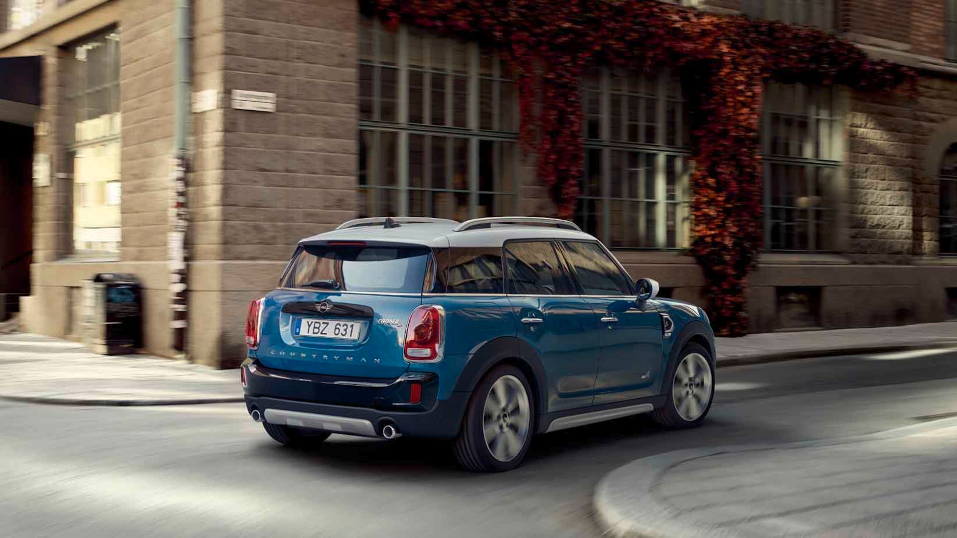 MINI Countryman MINI Countryman